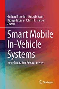 Smart Mobile In-Vehicle Systems - - E-Book