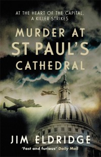 Murder at St Paul's Cathedral - Jim Eldridge - E-Book
