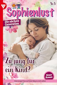 Zu jung für ein Kind? - Karina Kaiser - E-Book