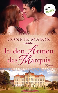 In den Armen des Marquis - Connie Mason - E-Book