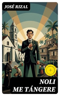 Noli me tángere - José Rizal - E-Book