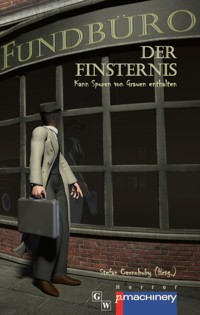 Fundbüro der Finsternis - - E-Book
