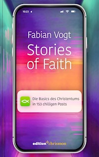 Stories of Faith - Vogt Fabian - E-Book