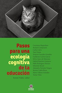 Pasos para una ecología cognitiva de la educación -  - E-Book