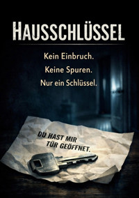 Hausschlüssel - Dominik Mikulaschek - E-Book