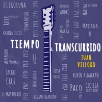 Tiempo transcurrido - Juan Villoro - Hörbuch