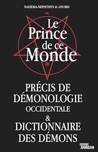 Le Prince de ce Monde - Nahema-Nephthys - E-Book