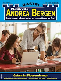 Notärztin Andrea Bergen 1474 - Daniela Sandow - E-Book