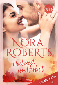Hochzeit im Herbst - Nora Roberts - E-Book