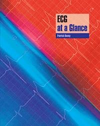 ECG at a Glance - Patrick Davey - E-Book