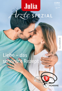 Julia Ärzte Spezial Band 26 - Sarah Morgan - E-Book