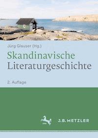 Skandinavische Literaturgeschichte -  - E-Book