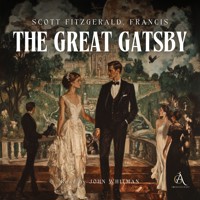 The Great Gatsby - Audiobook - Francis Scott Fitzgerald - Hörbuch