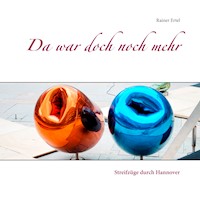 Da war doch noch mehr - Rainer Ertel - E-Book