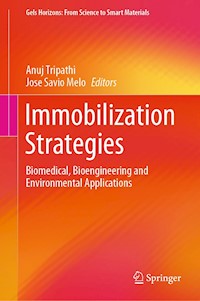 Immobilization Strategies -  - E-Book