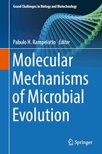 Molecular Mechanisms of Microbial Evolution -  - E-Book
