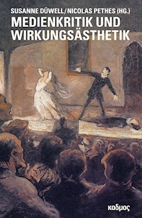 Medienkritik und Wirkungsästhetik -  - E-Book