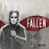 Fallen, Folge 5: Prag - Marco Göllner - Hörbuch