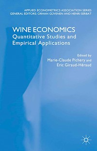 Wine Economics -  - E-Book