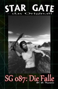 STAR GATE 087: Die Falle - W. A. Travers - E-Book