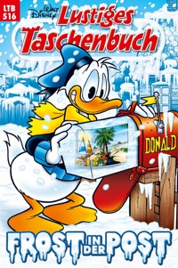 Lustiges Taschenbuch Nr. 516 - Walt Disney - E-Book