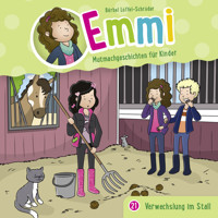 21: Verwechslung im Stall - Bärbel Löffel-Schröder - Hörbuch