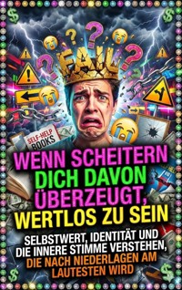Wenn Scheitern dich davon überzeugt, wertlos zu sein - Clara Neumann - E-Book