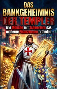 Bankgeheimnis der Templer - Markus Lang - E-Book