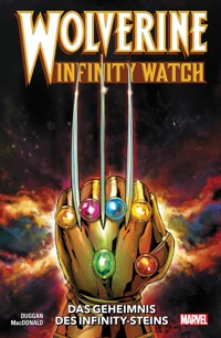 Wolverine - Infinity Watch - Duggan Gerry - E-Book