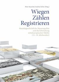 Wiegen - Zählen - Registrieren -  - E-Book