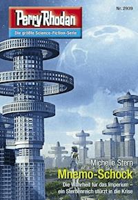 Perry Rhodan 2939: Mnemo-Schock - Michelle Stern - E-Book + Hörbuch
