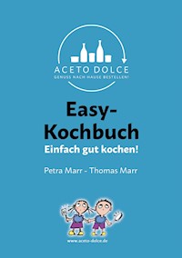 Easy-Kochbuch - Thomas Marr - E-Book
