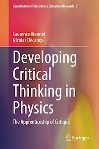 Developing Critical Thinking in Physics - Laurence Viennot - E-Book