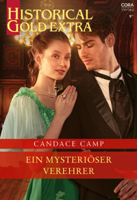 Ein mysteriöser Verehrer - Candace Camp - E-Book