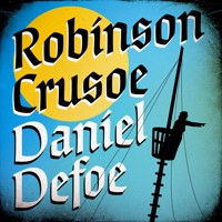 Robinson Crusoe - Daniel Defoe - Hörbuch