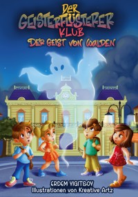 Der Geisterflüsterer Klub - Erdem Yigitsoy - E-Book