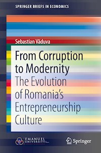From Corruption to Modernity - Sebastian Vaduva - E-Book