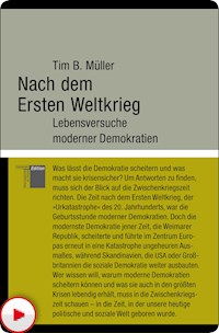 Nach dem Ersten Weltkrieg - Tim B. Müller - E-Book