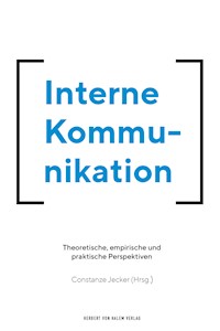 Interne Kommunikation - - E-Book