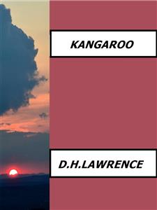 Kangaroo - D H Lawrence - E-Book