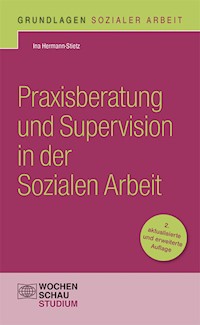 Praxisberatung und Supervision in der Sozialen Arbeit - Ina Hermann-Stietz - E-Book