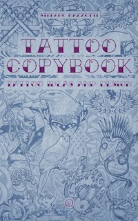 TATTOO Copybook - Stefano Mazzotti - E-Book