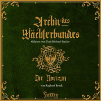 HeXXen 1733 - Die Novizin - Raphael Brack - Hörbuch