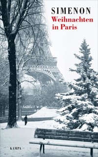 Weihnachten in Paris - Georges Simenon - E-Book