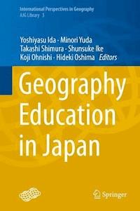 Geography Education in Japan -  - E-Book