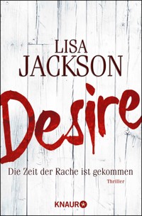 Desire - Lisa Jackson - E-Book