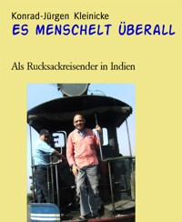 Es menschelt überall - Konrad-Jürgen Kleinicke - E-Book