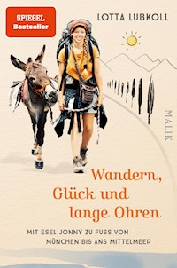 Wandern, Glück und lange Ohren - Lotta Lubkoll - E-Book