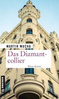 Das Diamantcollier - Martin Mucha - E-Book