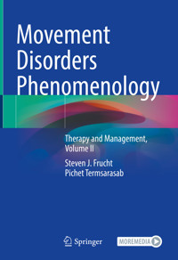 Movement Disorders Phenomenology - Steven J. Frucht - E-Book
